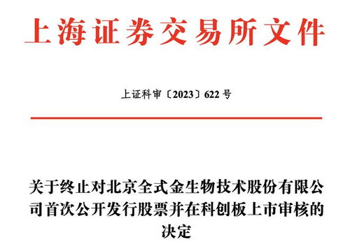 全式金IPO撤單背后 技術(shù)侵權(quán)風(fēng)險(xiǎn)或成絆腳石