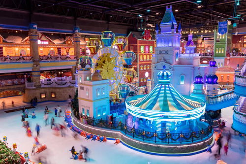 銀基國際旅游度假區(qū) 打造中原文旅新地標(biāo)，推動國際旅行深度融合