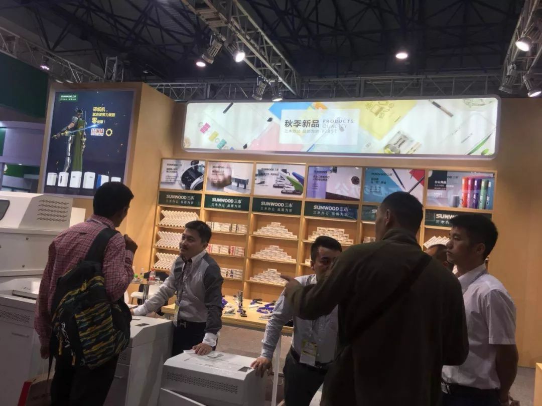 展會(huì)直擊 | 國際文具博覽會(huì)盛大開幕，開啟靈感與品質(zhì)的全球之旅