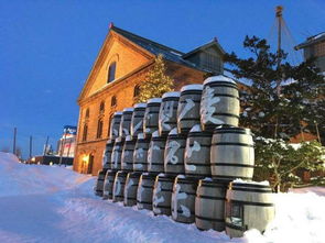 北海道關西七日漫游記 冰雪溫泉與古都風華的完美邂逅